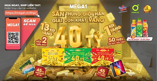 Cuộc đua “săn thùng trúng vàng” mỗi tuần bắt đầu, hồi hộp truy tìm những chủ nhân giải thưởng khủng đầu tiên