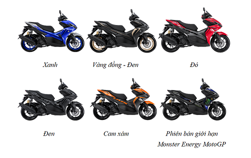 Những yếu tố tạo nên sự khác biệt của Yamaha NVX 155 VVA