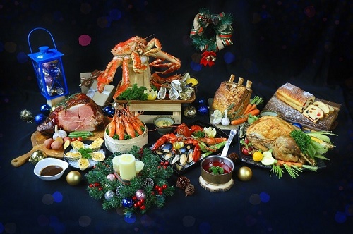 Cùng Sofitel Saigon Plaza chào đón mùa lễ hội với chủ đề “Art De Noel – Joie De Vivre”