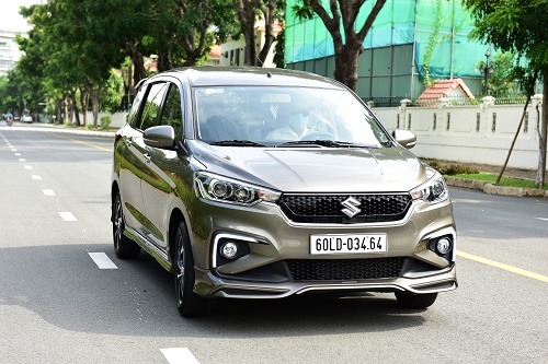Đâu là thời điểm vàng để mua xe ăn Tết