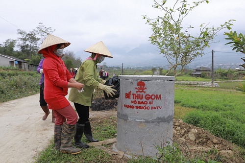 Quản lý chất thải đúng cách để bảo tồn nguồn nước – nguồn tài nguyên quý giá