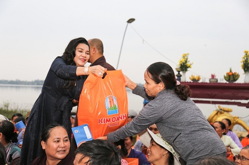 Vượt bão thành công, Kim Oanh Group vững tin vươn tầm trong năm 2021