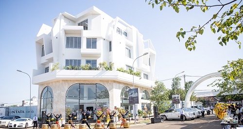 Dự án Thành phố Cà phê với 99% giao dịch thành công trong 80 phút
