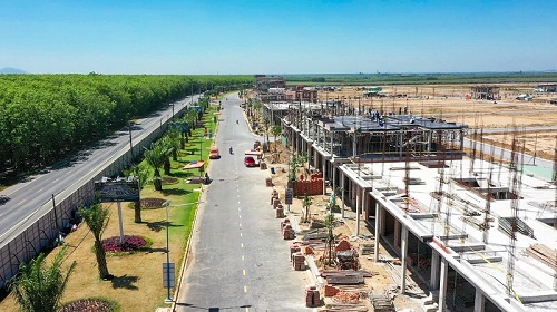 Đồng Nai: Shophouse Century City tăng sức hút
