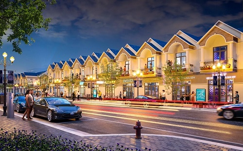Quý I/2021: Nhu cầu tìm kiếm bất động sản Bàu Bàng tăng mạnh
