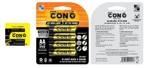 PINACO - HÀNH TRÌNH 45 NĂM LAN TOẢ NĂNG LƯỢNG TÍCH CỰC