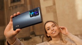 ZTE Axon 30 Ultra ra mắt: cạnh tranh gắt với Galaxy S21 Ultra