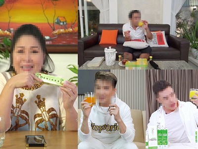 Nhiều nghệ sĩ 