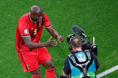 Lukaku lập cú đúp, ĐT Bỉ 