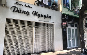 Tiệm cắt tóc, giặt ủi… muốn được miễn giảm thuế do Covid-19 phải làm đơn