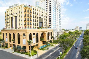 Ngân hàng rao bán nông trường, trung tâm tiệc cưới để thu hồi nợ