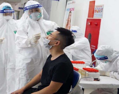 Covid-19 trưa ngày 22/6/2021: Việt Nam ghi nhận 100 ca mắc mới tại 13 tỉnh, thành phố