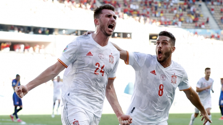 Danh sách 16 đội vào vòng 1/8 EURO 2021: Kịch hay ở phía trước