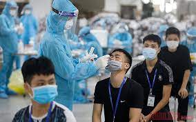 Sáng 26-6, bổ sung 563 ca Covid-19 ở TP HCM, số ca bệnh nước ta lên 15.115 trường hợp