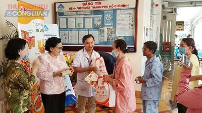TP.HCM: Công ty Ba Huân chủ động thực hiện “mục tiêu kép” vừa chống dịch vừa phát triển kinh tế