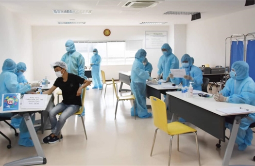 Chiều 29/6 có thêm 175 ca COVID-19 ở 17 tỉnh thành