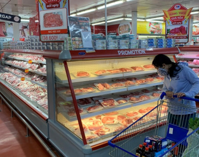 MM Mega Market An Phú chính thức hoạt động trở lại