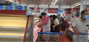 Bộ Công Thương họp khẩn về cung ứng hàng hóa cho TP HCM và các tỉnh phía Nam