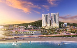 Wyndham Hotels & Resorts – Công bố ra mắt Wyndham Sailing Bay Resort Quy Nhơn.