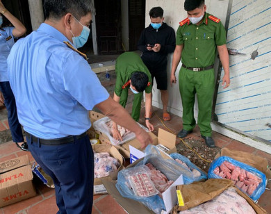 Chồng chéo trong chống thực phẩm bẩn: Cần một “nhạc trưởng” điều phối