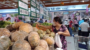 Nỗ lực hạ giá rau củ quả