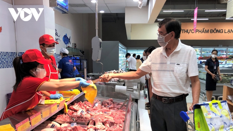 TP.HCM sẽ xử lý nghiêm các hành vi vi phạm pháp luật trong hoạt động thương mại