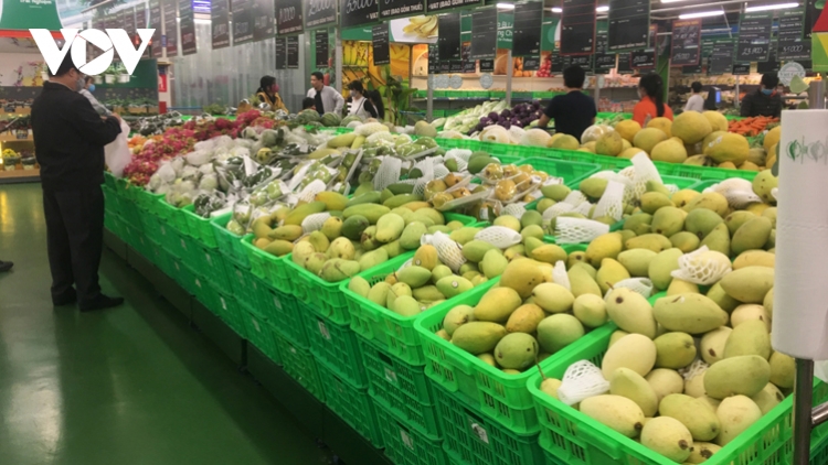 Bộ NN&PTNT thành lập Tổ công tác chỉ đạo sản xuất, kết nối tiêu thụ nông sản phía Nam