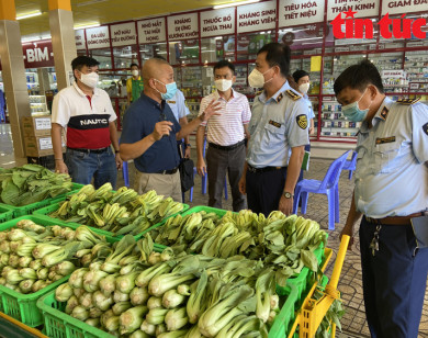 TP Hồ Chí Minh: 1.000 điểm bán hàng lưu động còn 