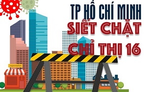 TP HCM siết chặt 