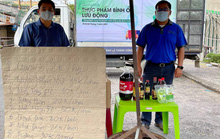 TP HCM: 415 tấn thực phẩm và 120.700 quả trứng đã được bán qua kênh lưu động