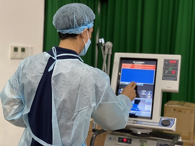 Quỹ từ thiện Kim Oanh chung tay cùng tỉnh Đồng Nai chống dịch
