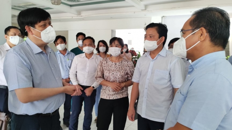 Thiết lập 12 trung tâm hồi sức tích cực quốc gia để điều trị bệnh nhân COVID-19 nặng