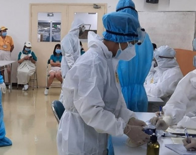 Covid-19 ngày 19/8/2021: Số ca xuất viện là 5.000, số ca mắc mới 10.654
