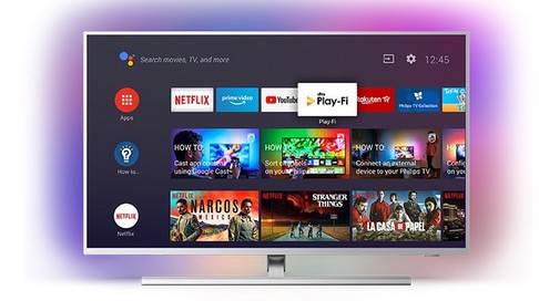 Sẽ sớm có TV tích hợp công nghệ DTS Play-Fi - Kết nối hệ thống surround không cần receiver