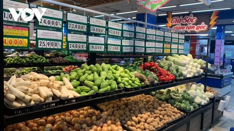 Người dân tại 3 vùng giãn cách ở Hà Nội sẽ mua lương thực, thực phẩm thế nào?