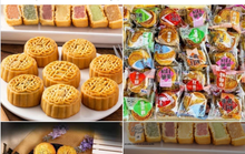 Truy quét bánh trung thu 