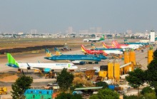 Hàng không mong bay trở lại