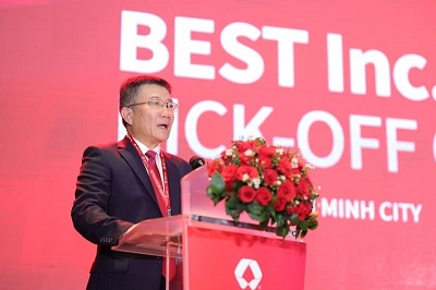 Tập đoàn BEST Inc. - 14 năm nỗ lực và phát triển