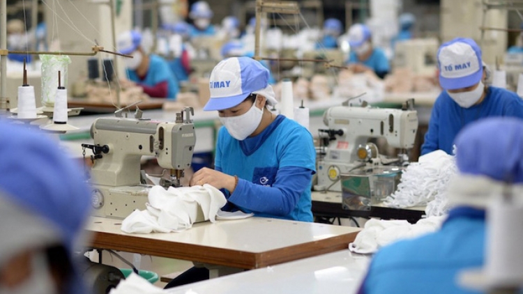 Chống dịch COVID 19: Duy trì sản xuất bền vững cũng chính là bảo vệ tính mạng con người