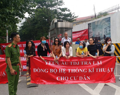 Siết chặt quản lý, sử dụng phí bảo trì chung cư