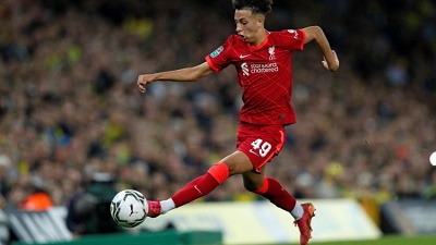 Man City và Liverpool 