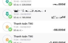 Người dùng ví điện tử bị lừa mất tiền vì chủ quan