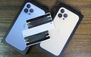 Seal iPhone 13 bán tràn lan tại Việt Nam với giá 20.000 đồng, người dùng lo sập bẫy 
