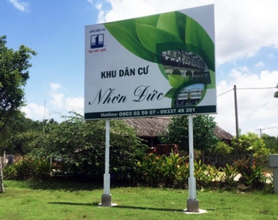 Công ty Vạn Phát Hưng bị đình chỉ kinh doanh bất động sản
