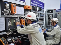 Công ty Nhôm Đắk Nông: 