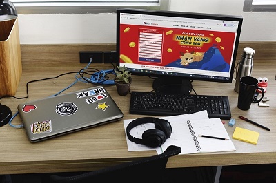 BEST Express tặng quà hàng trăm triệu đồng cho chủ shop online