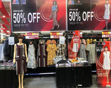 20/10 mua sắm thoải mái và tiết kiệm tại MM Mega Market