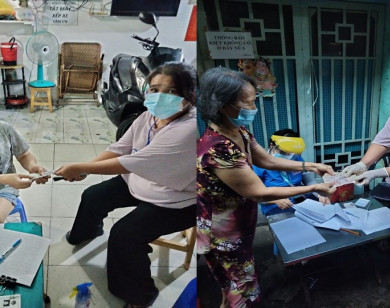 “Chưa có ai thiếu ăn, khốn khổ vì dịch”, tại sao dân rời TP Hồ Chí Minh về quê?