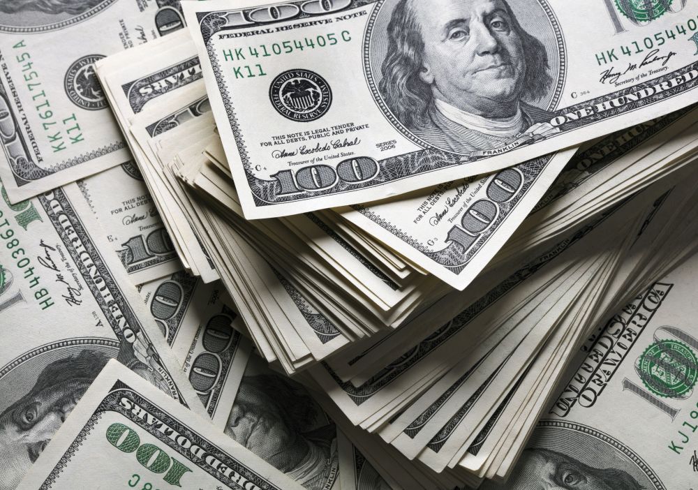 Tỷ giá ngoại tệ ngày 26/10/2021: Đồng USD tiếp đà tăng