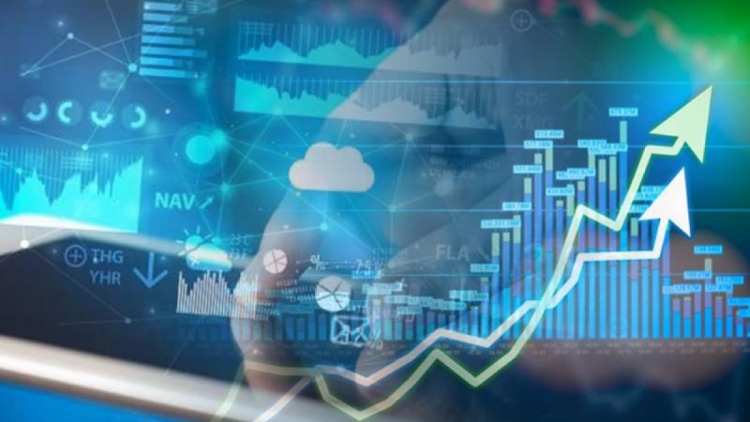 VN-Index tiếp tục tăng điểm do các nhóm vốn hóa lớn có tính dẫn dắt